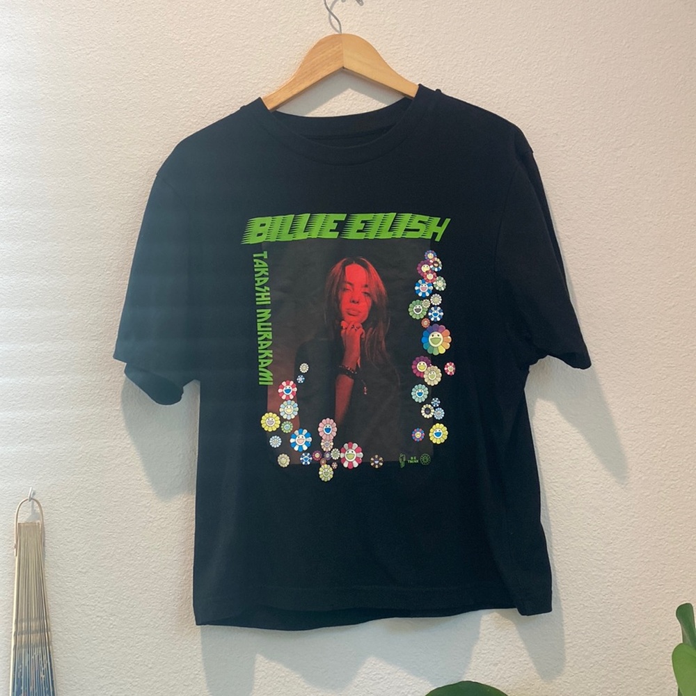 Billie collab with Mirakami and Uniqlo